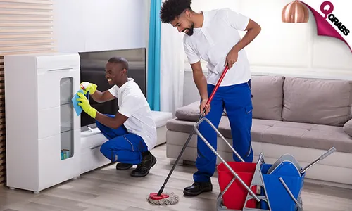 Home Assistance & Cleaning Services!